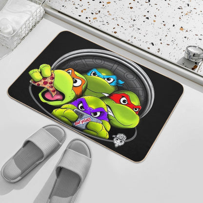 Out of The Sewer Bath Mat