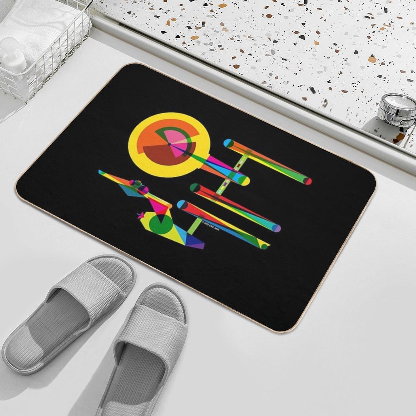 Enterprise Bath Mat