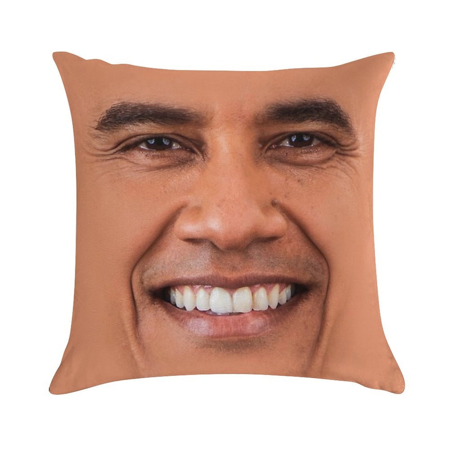Obama Soft Multiple Sizes Throw Pillow