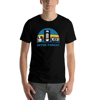 Never Forget  Lightweight T-Shirt