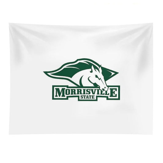 Morrisville Mustangs Tapestry