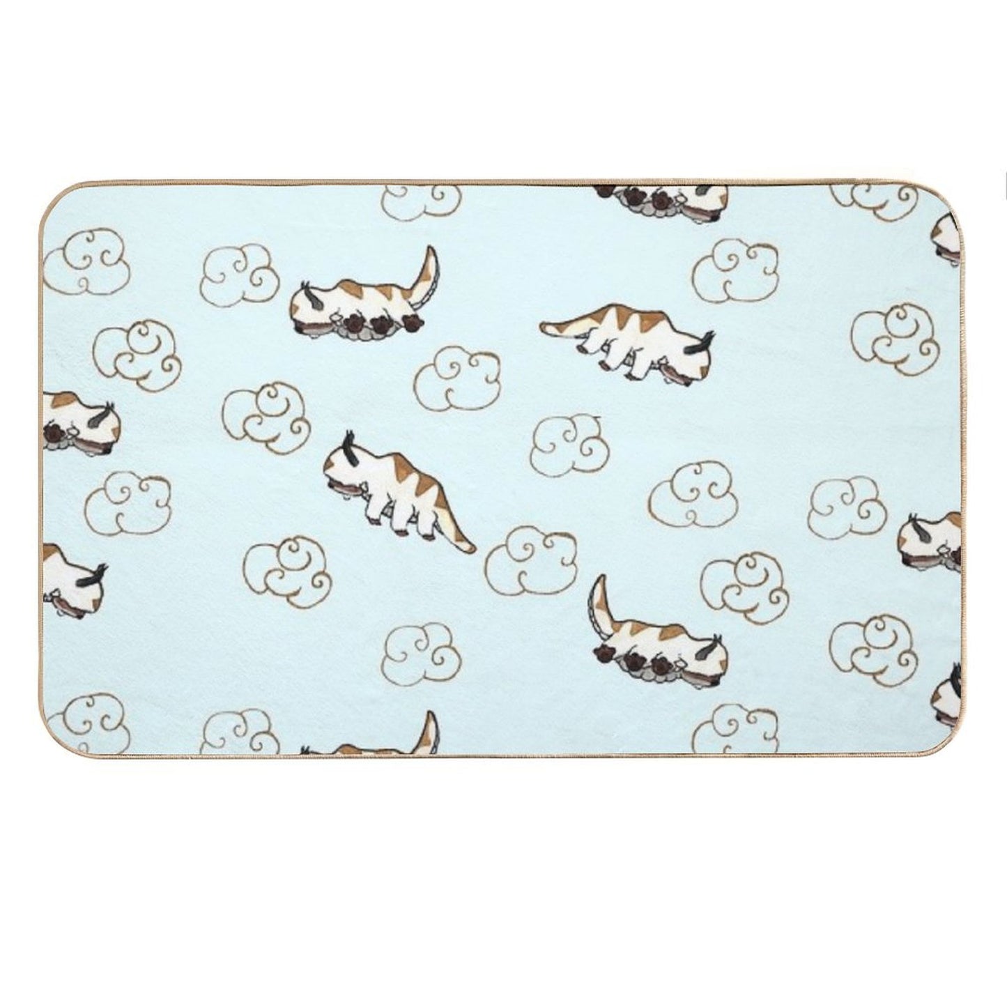 Happy Appa Bath Mat