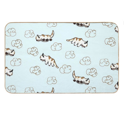 Happy Appa Bath Mat