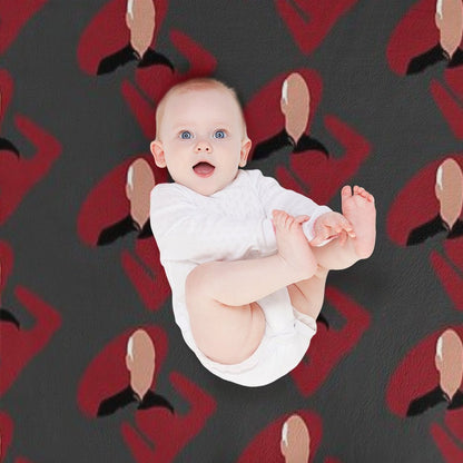 The Captain Throw Blanket