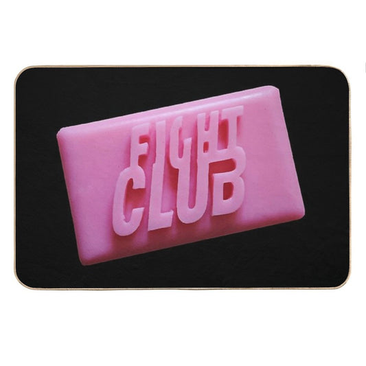 The Fight-Club Bath Mat