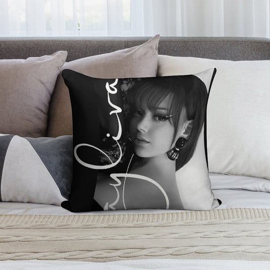 Ayliva Soft Multiple Sizes Throw Pillow