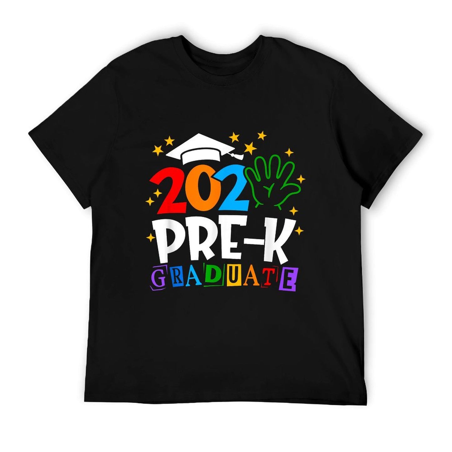 Pre-K Graduate 2025 Preschool Graduation Class of 2025 Kids T-Shirt
