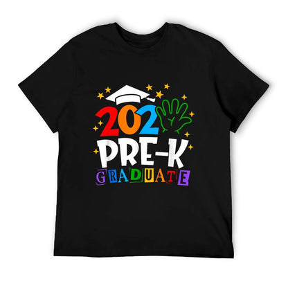 Pre-K Graduate 2025 Preschool Graduation Class of 2025 Kids T-Shirt