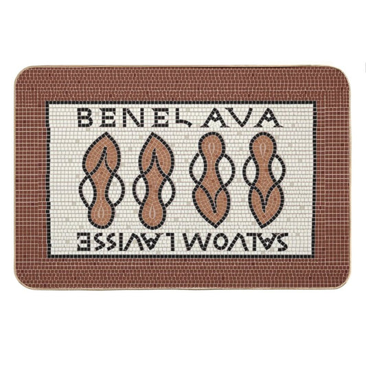 Bene Lava (Wash Well) Bath Mat Bath Mat