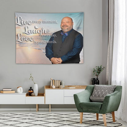 Winkle's Mantra Tapestry