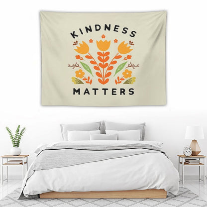 Kindness Matters Tapestry