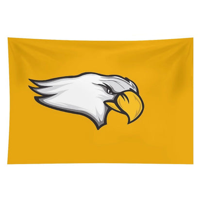 Benedictine University Eagles Tapestry