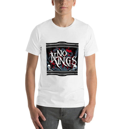 Womens No Kings - No Kings Day Tanks,s, And Tops  Quick-drying T-Shirt