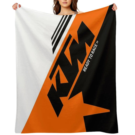 KTM Super Throw Blanket