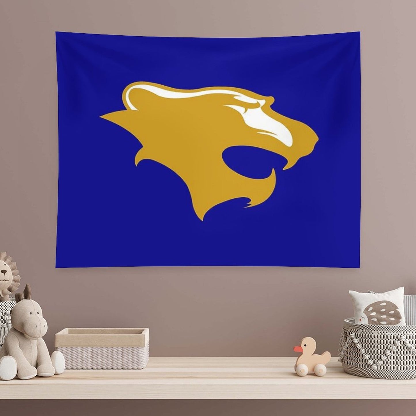 The Georgian Court Merch Tapestry