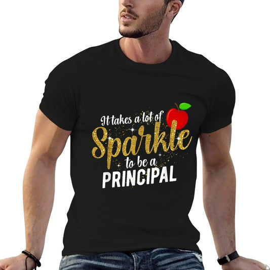 To Be A School Principal Appreciation Principal T-Shirt