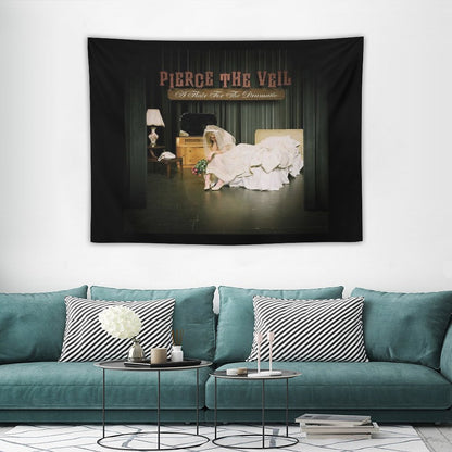Pierce The Veil A Flair for The Dramatic Tapestry