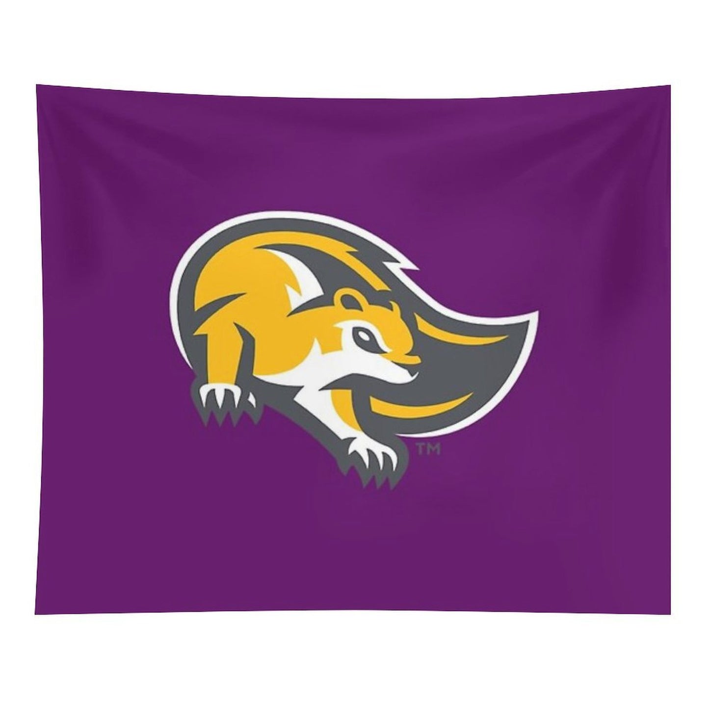 Mary Baldwin University Fighting Squirrels Tapestry