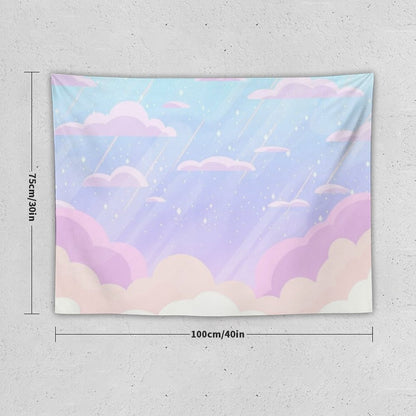 Pastel Heaven Tapestry