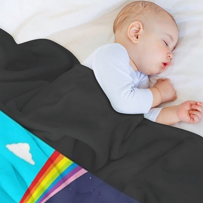 Tripper Snipper Sassy Throw Blanket