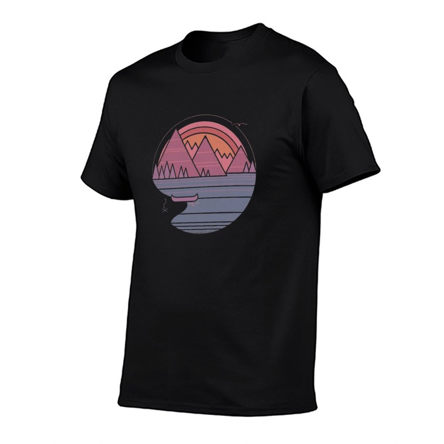 The Mountains Are Calling  Soft T-Shirt