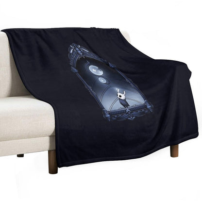 Broken Light Throw Blanket