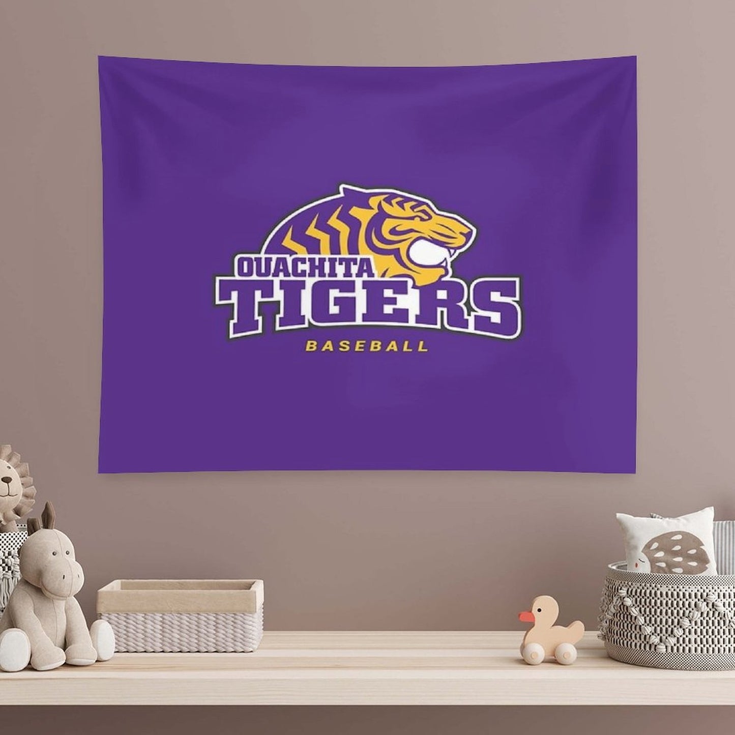 Ouachita Baptist University Tapestry