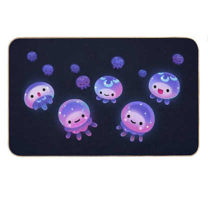 Baby Jellyfish Bath Mat