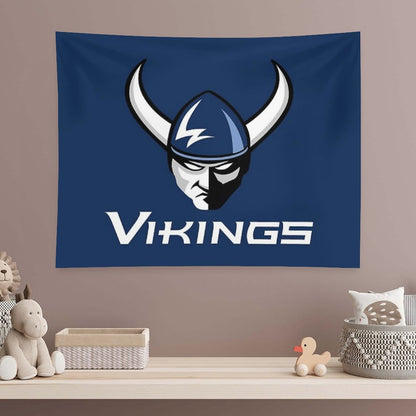Western Washington Vikings Tapestry
