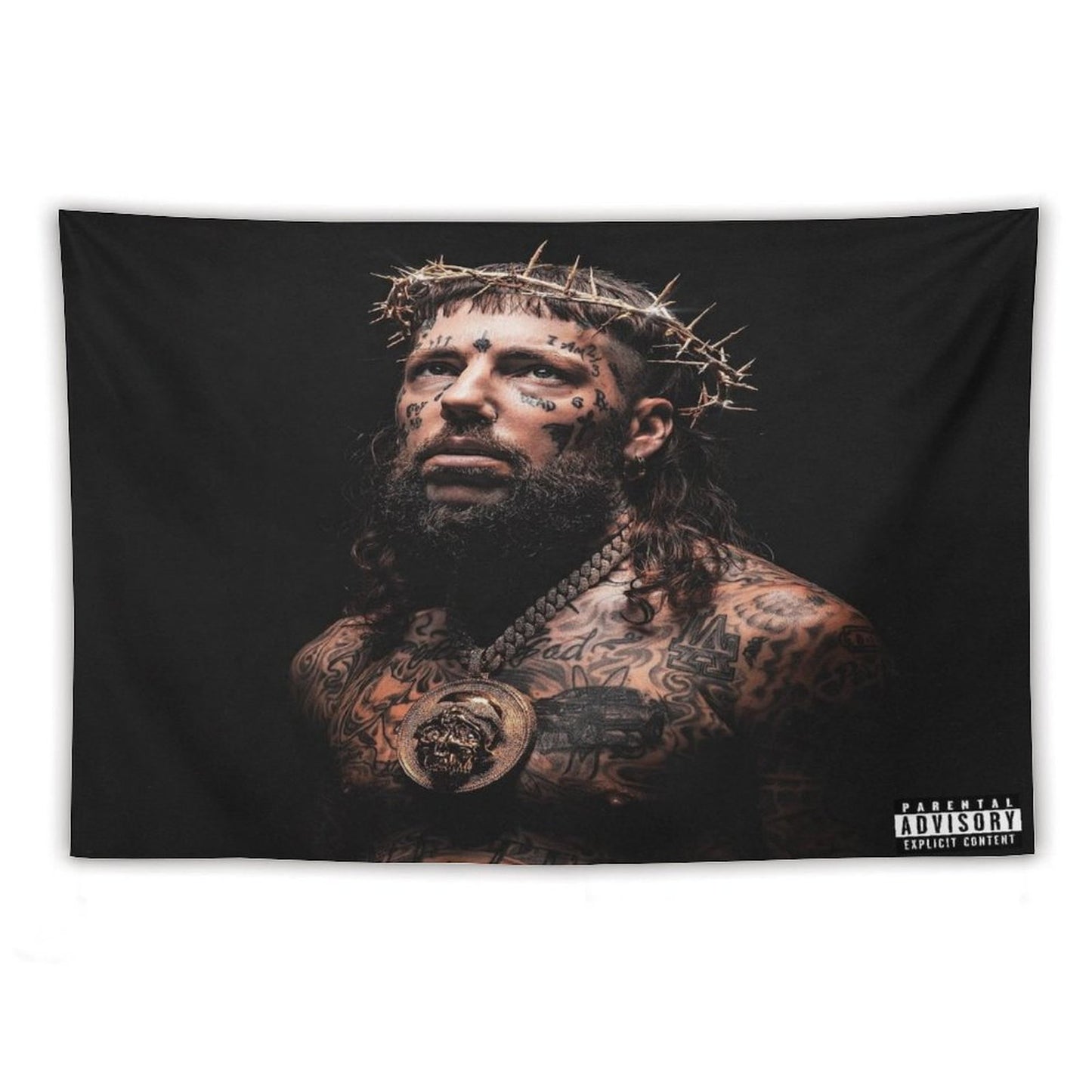 Via Crucis Tapestry