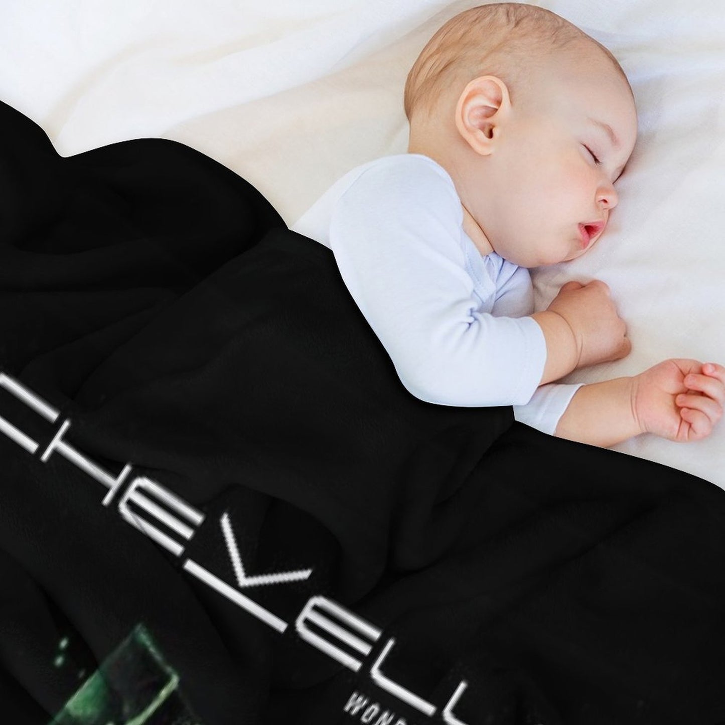 Chevelle Band Throw Blanket