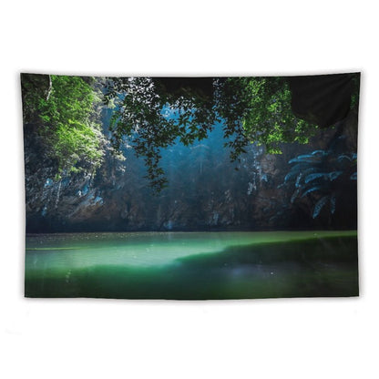Lagoon Tapestry