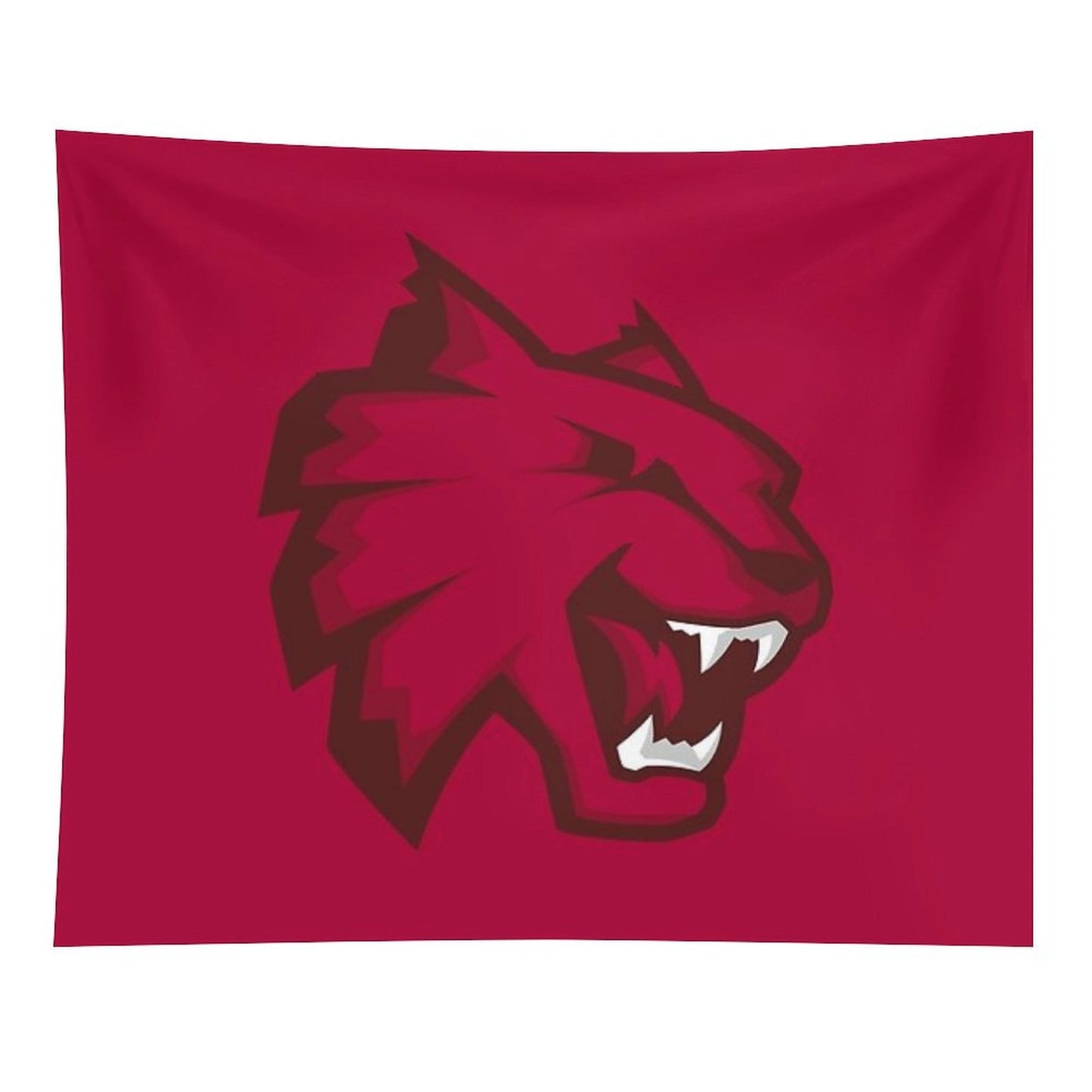 Best Crimson Wildcats Tapestry