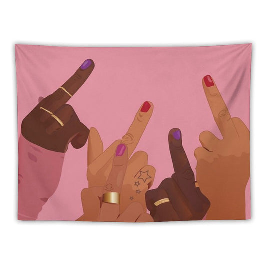 PYNK Tapestry