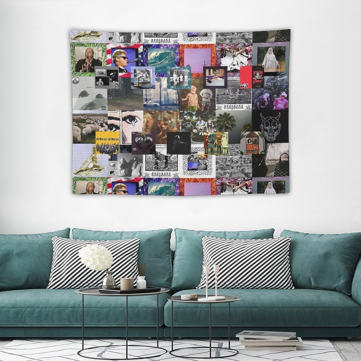 This Is $uicide Tapestry