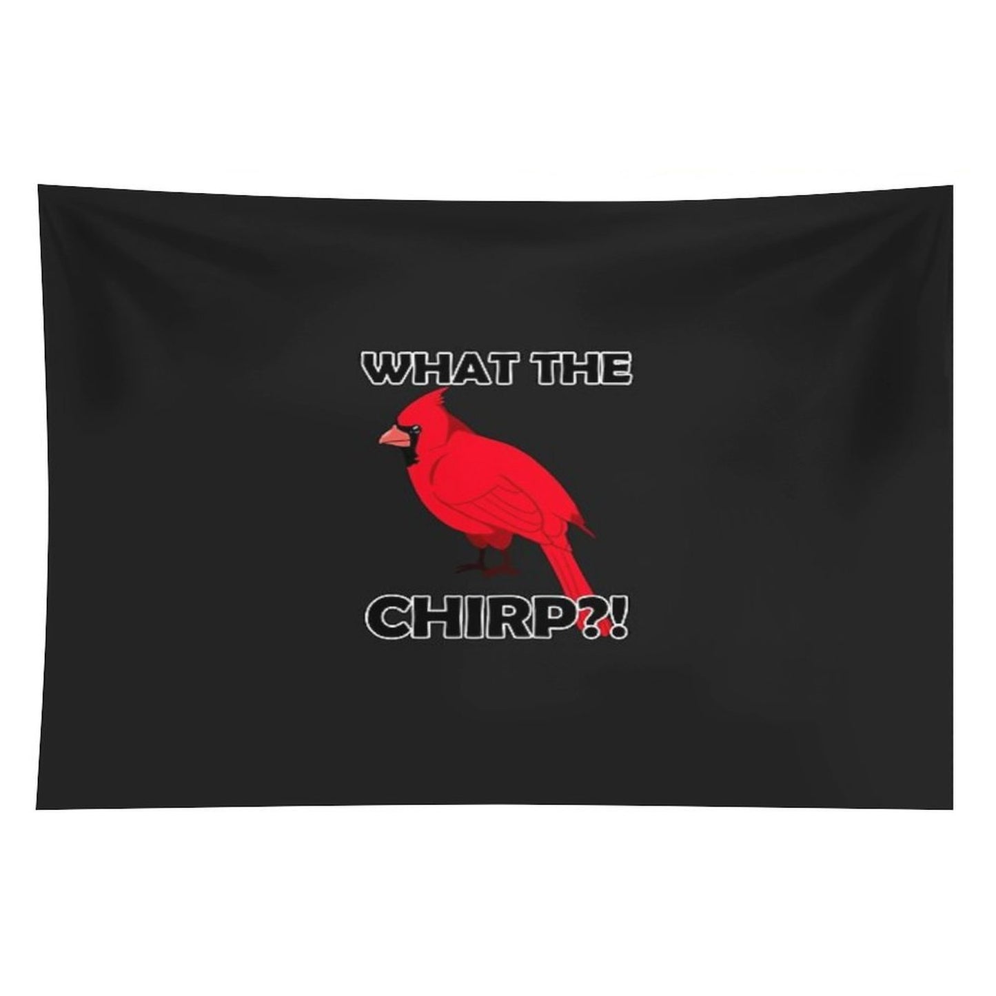 What The Chirp! Tapestry