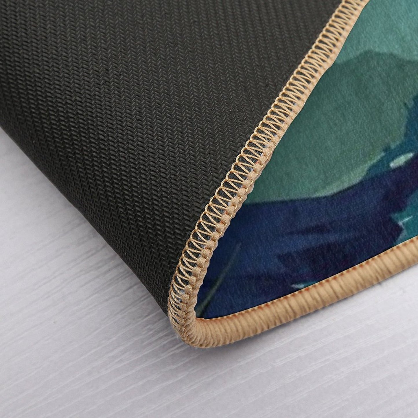 Canadian Mountain  Slip-Resistant Bath Mat