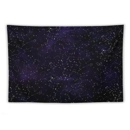 Northern Hemisphere Constellations Tapestry