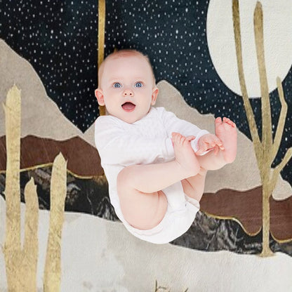 Desert View Throw Blanket