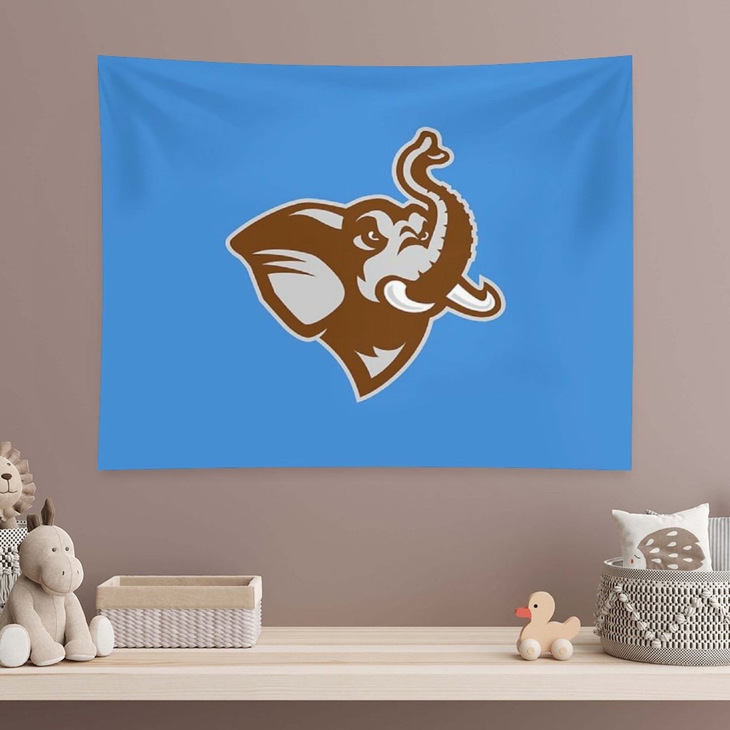 Tufts University Tapestry