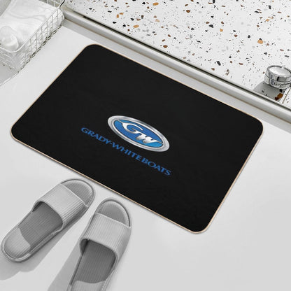 Grady White Boat Bath Mat