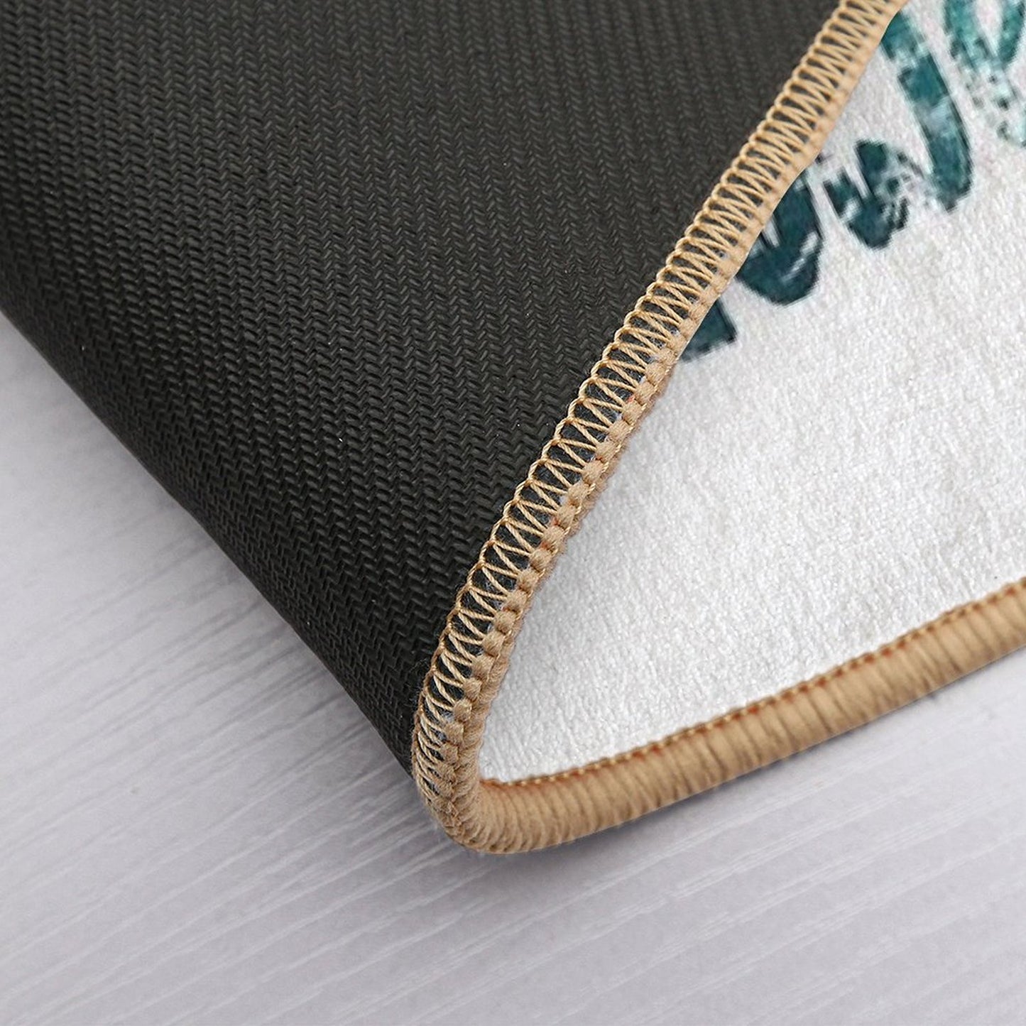 Always Know Where Your Towel Is Bath Mat