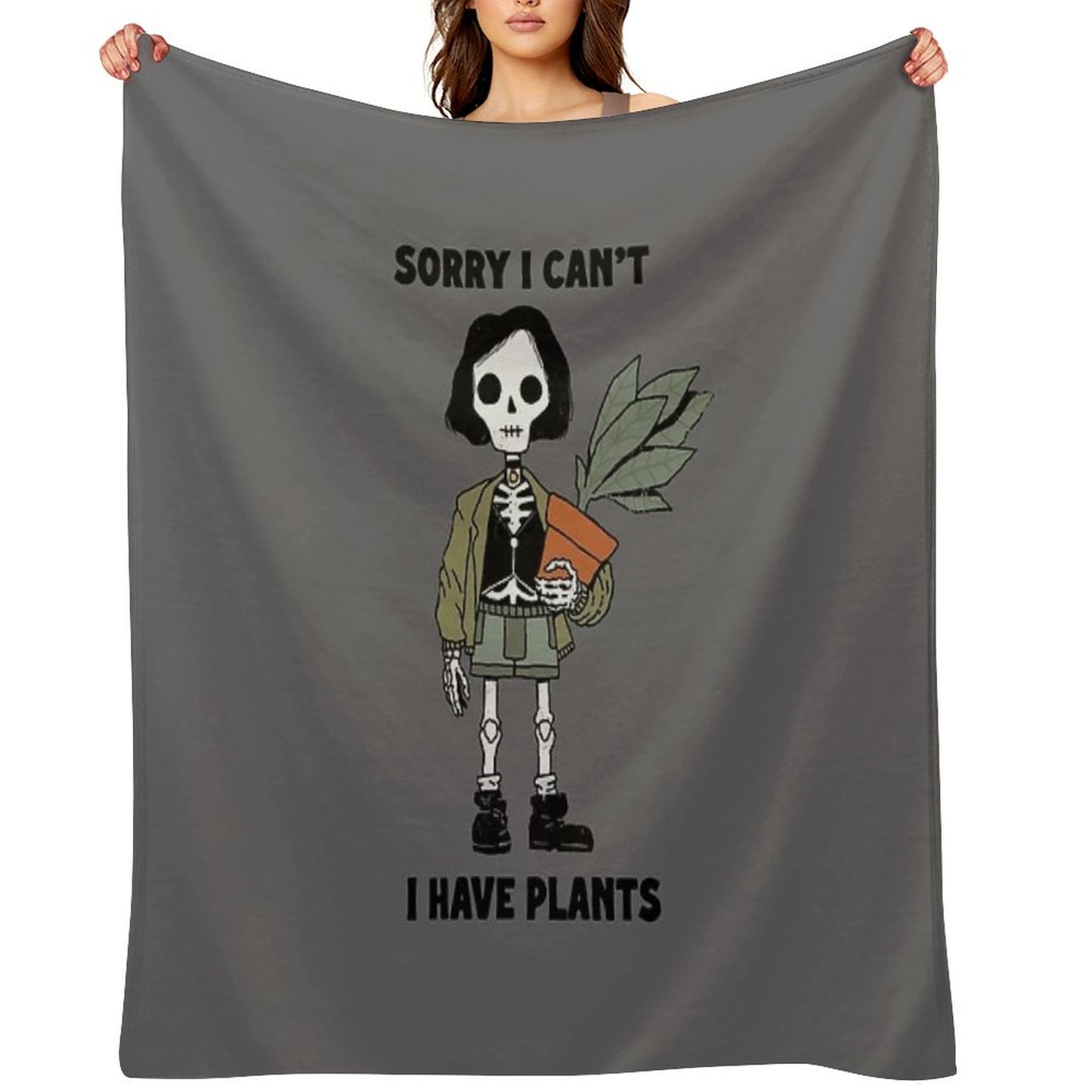 Ramona Throw Blanket