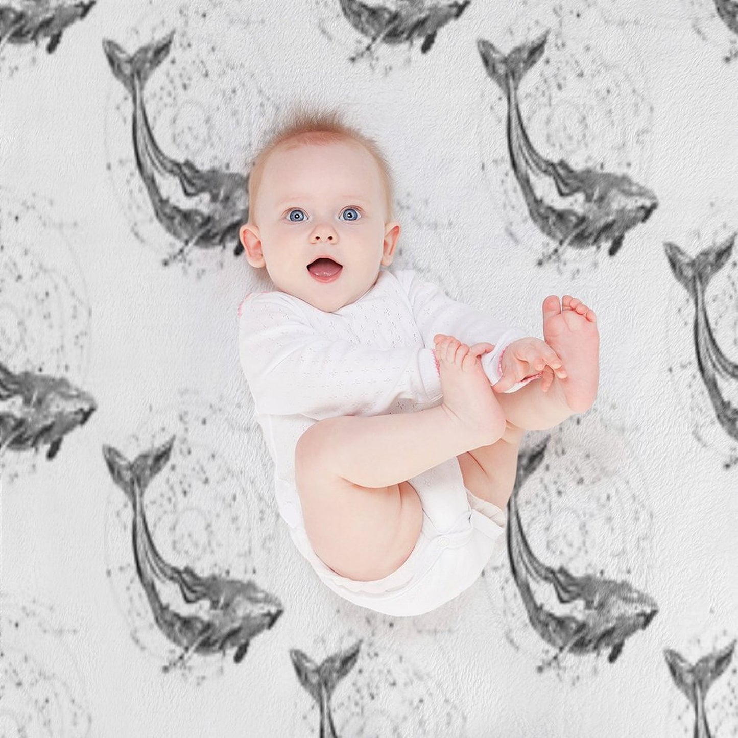 Wild Spirit Throw Blanket