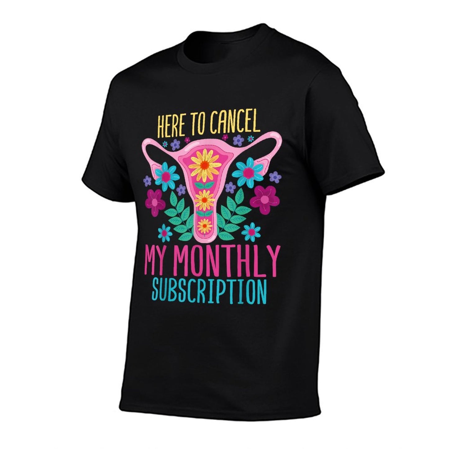 Uterus Removal - Hysterectomy Surgery Recovery Survivor T-Shirt