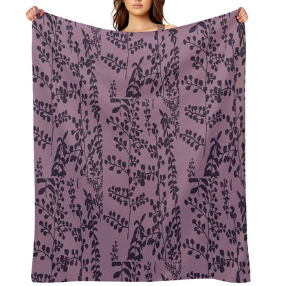 Bella’s Bedding Print Throw Blanket! Throw Blanket