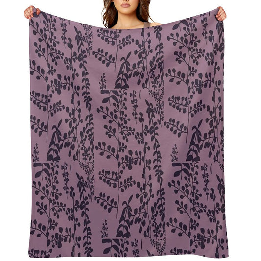Bella’s Bedding Print Throw Blanket! Throw Blanket