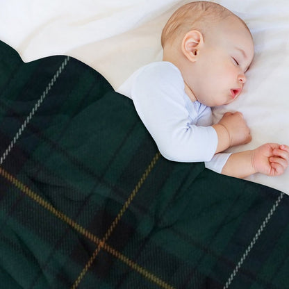 Henderson Scottish Tartan Throw Blanket