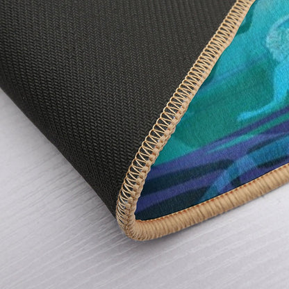 Night at The Baths - Aqua Bath Mat