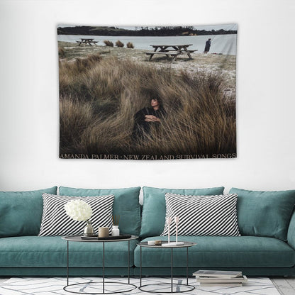 New Zealand Survival Songs Tapestry